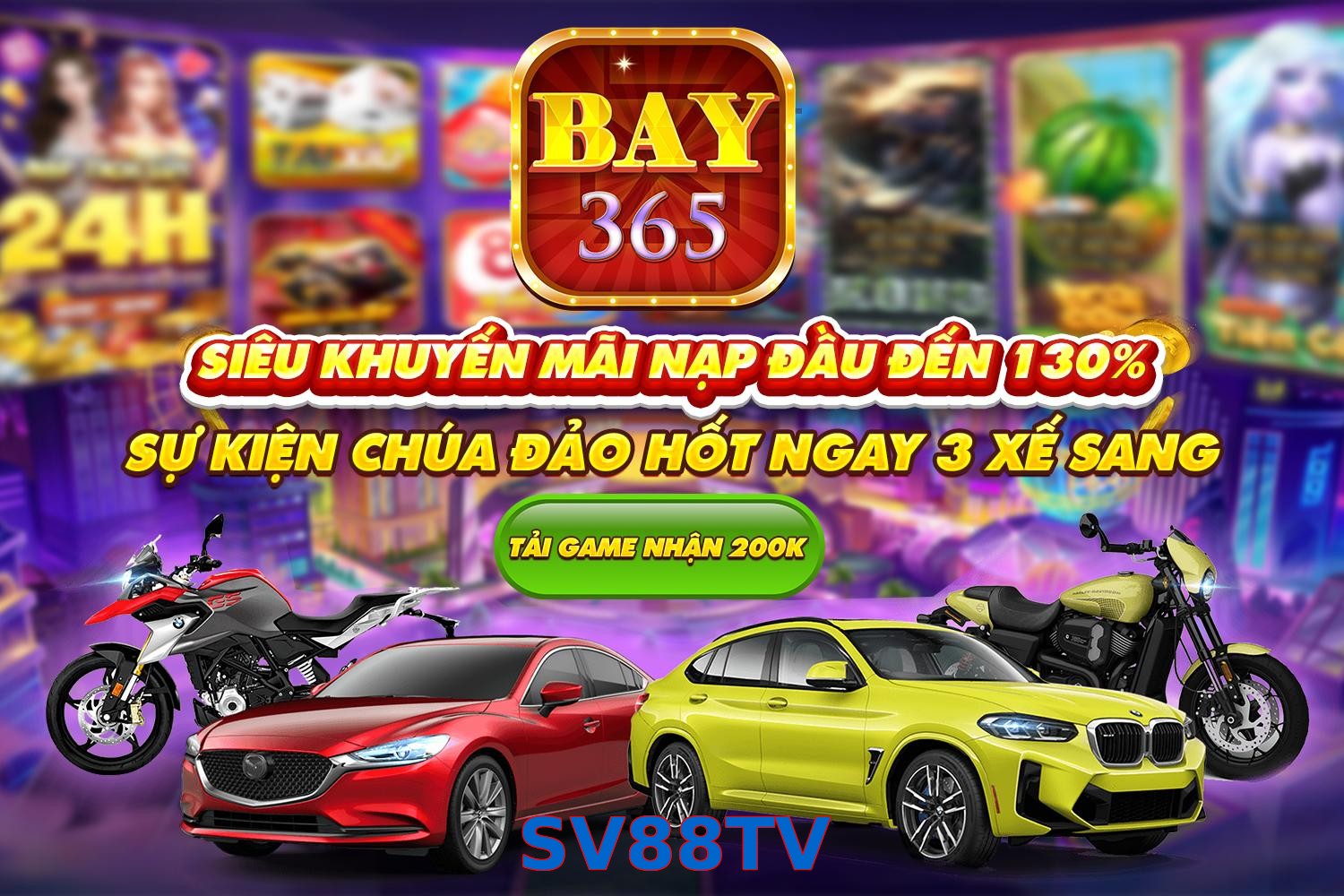 SV88TV
